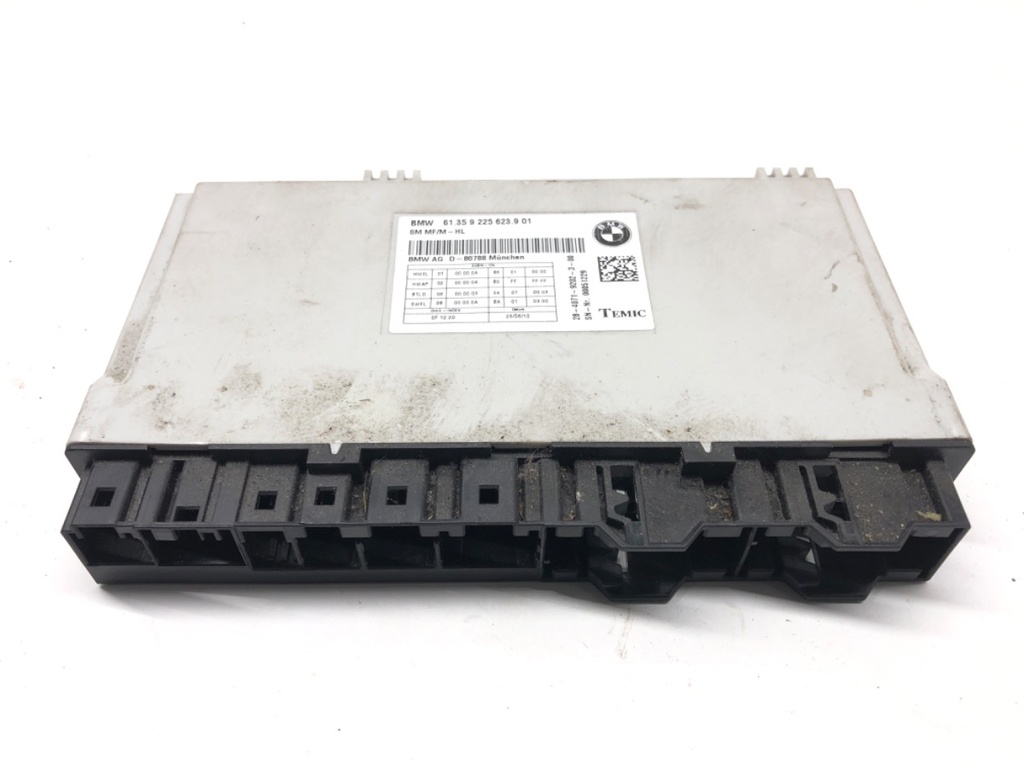 [STARK-524195] Módulo de control BMW Serie 7 (F01, F02, F03, F04) 2008-2015 750i, Li xDrive 300 kW (408 CV) gasolina 2009-2012