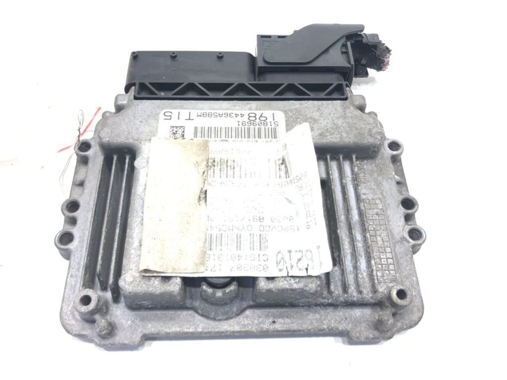 [STARK-607191] Unidad de control del motor FIAT BRAVO II (198_) 1.9 D Multijet 110 kW (150 CV) 2007-2014