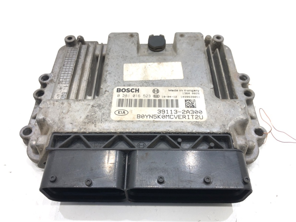 [STARK-646087] Unidad de control del motor KIA VENGA (YN) 1.6 CRDi 115 85 kW 2010-2022