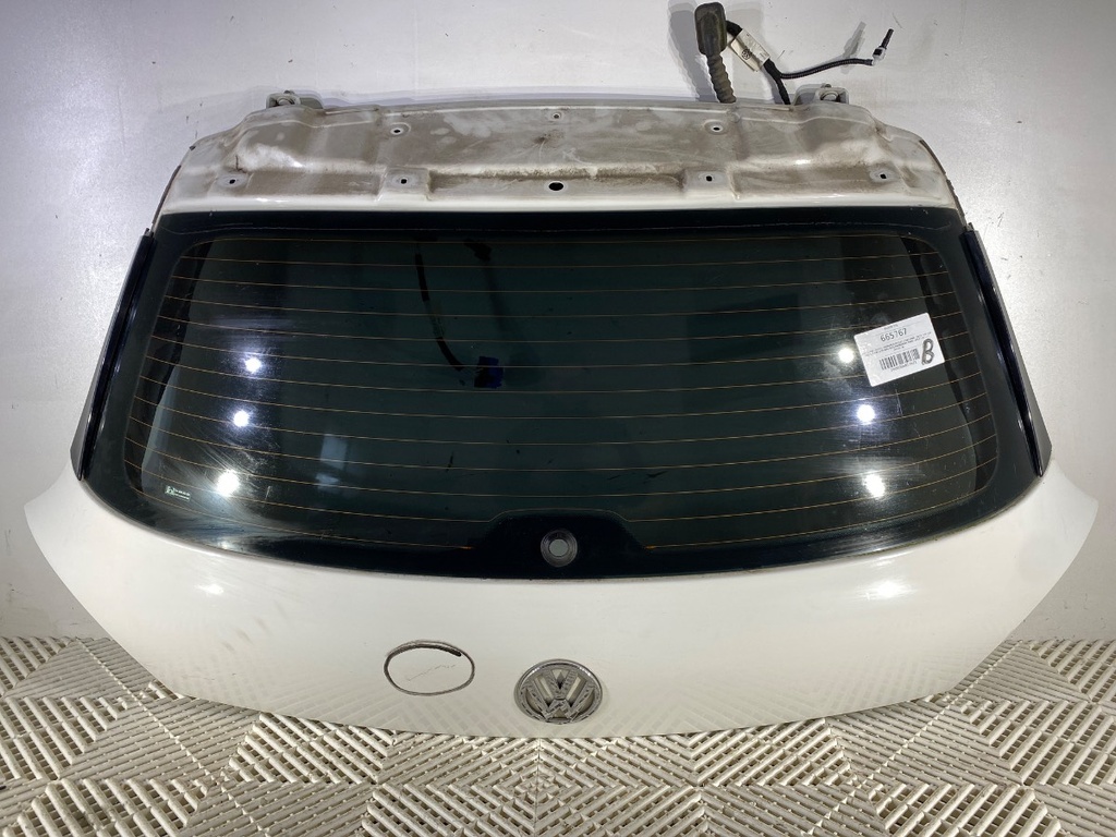 [STARK-665767] Portón trasero VW Scirocco III (137, 138) 2.0 TDI 125 kW 2009-2017