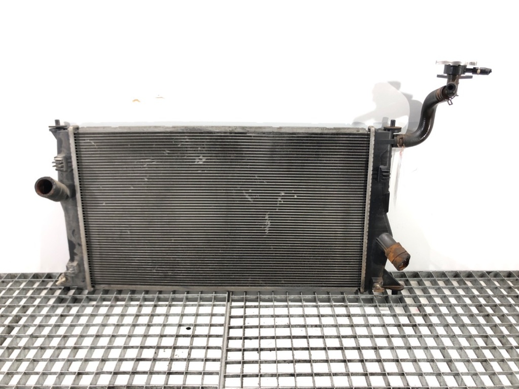 [STARK-682980] Radiador de agua MAZDA 5 (CR19) 2.0 CD 81 kW 2005-2010
