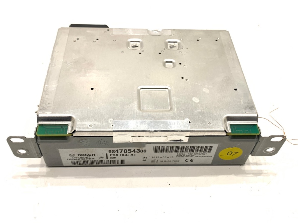 [STARK-786608] Radio OPEL VIVARO C Autobus (K0) 2019-2022