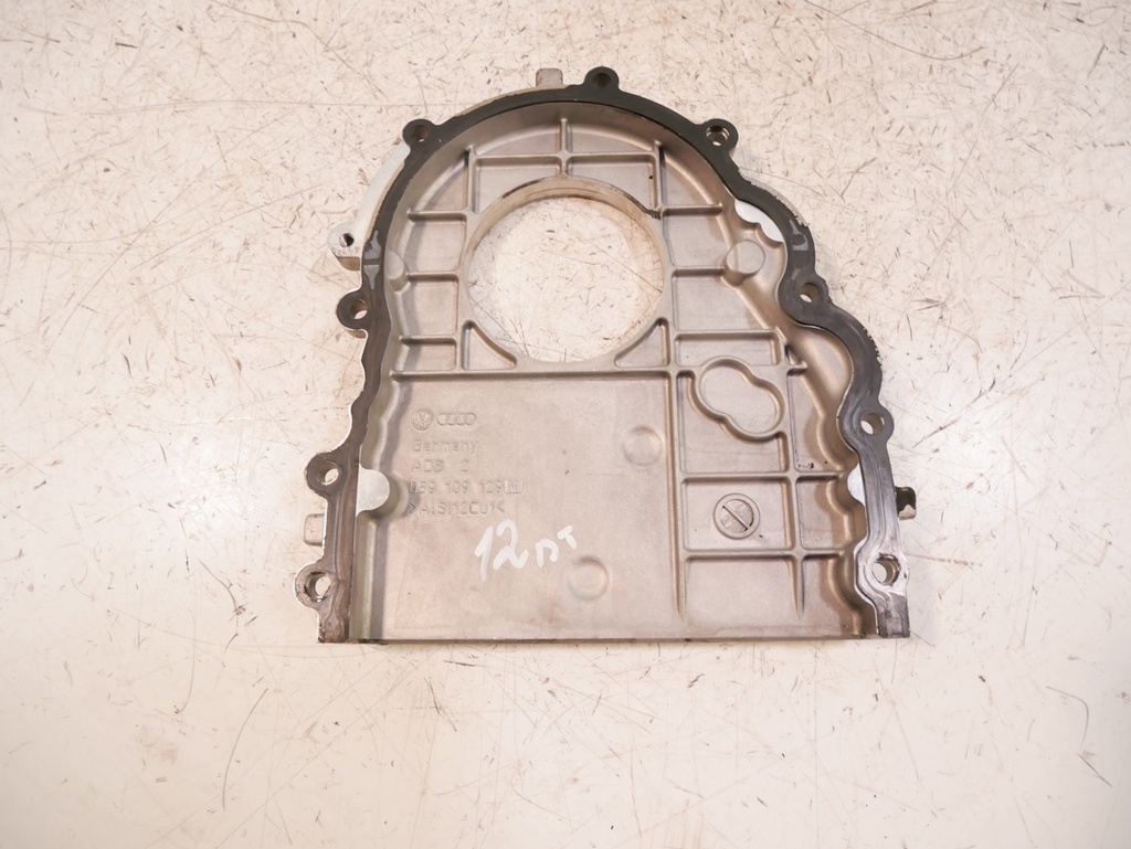[MTD-439831] Tapa de balancines delantera Audi Q7 Touareg 3.0 TDI V6 CASA CAS 059109129M
