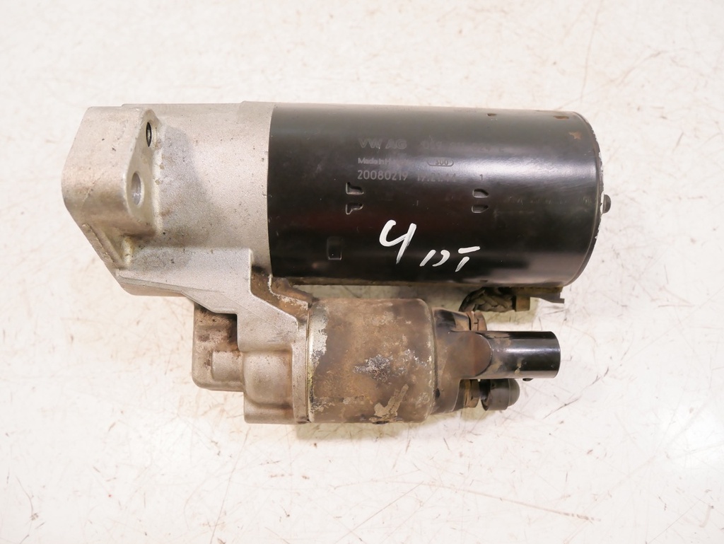[MTD-439837] Motor de arranque Audi Q7 Touareg 3.0 TDI V6 CASA CAS 059911024E