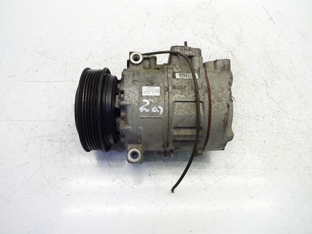 [MTD-346295] Compresor de aire acondicionado Porsche Boxster 986 2.7 gasolina M96.23 447220-8264