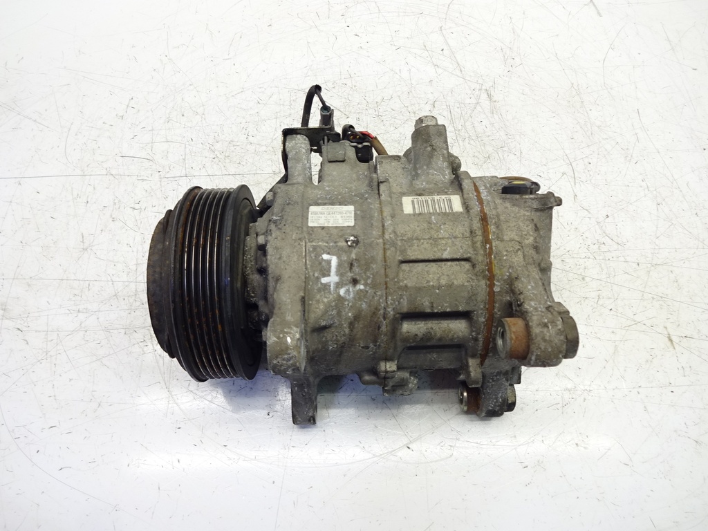 [MTD-346358] Compresor de aire acondicionado BMW E90 E91 E92 E93 318d 2.0 N47D20C 447260-4710