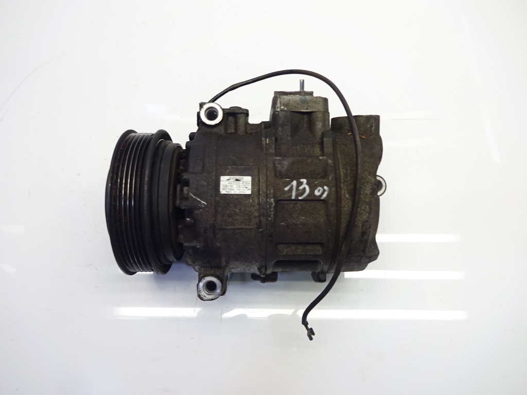 [MTD-348530] Compresor de aire acondicionado para Porsche Boxster 986 2.7 gasolina M96.23