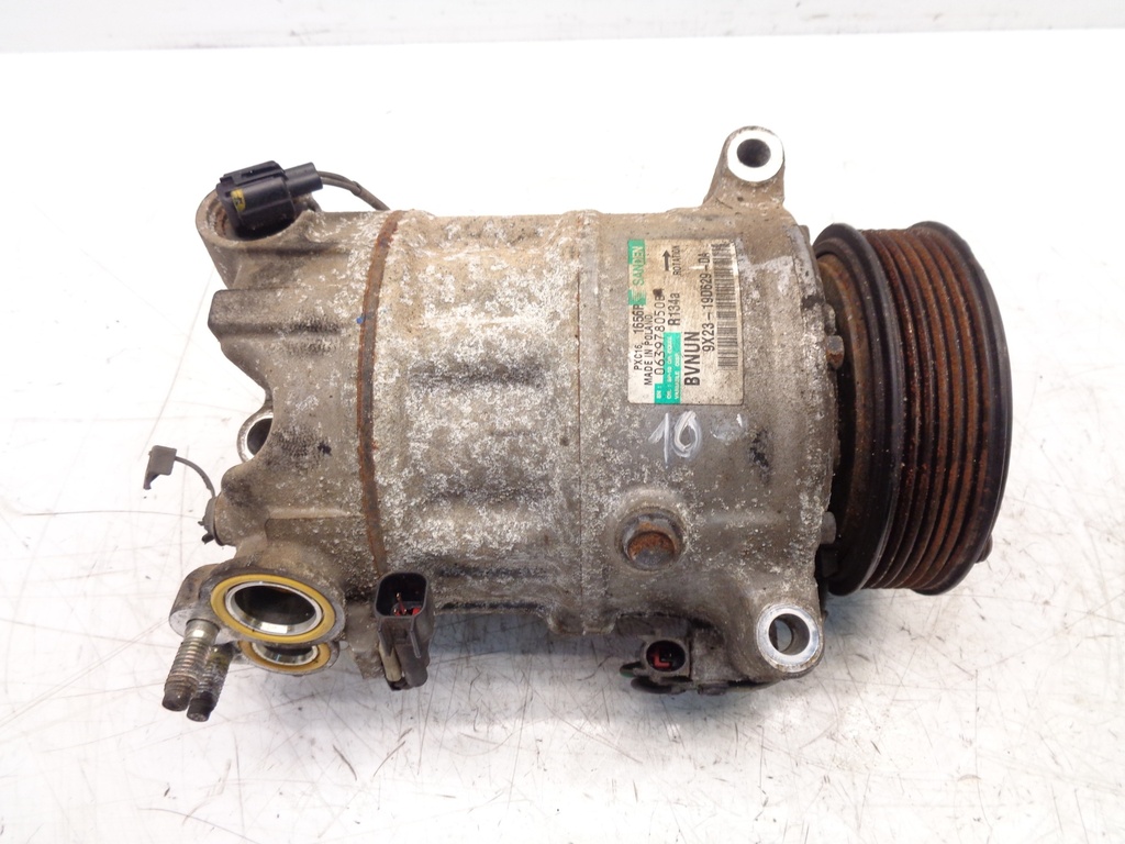 [MTD-376471] Compresor de aire acondicionado Land Rover Discovery 4 3.0 V6 306DT 9X23-19D629-DA
