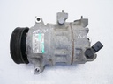 Compresor de aire acondicionado 69.000km Skoda Fabia MK2 1.2 TSI gasolina CBZA CBZ 5N0820803G