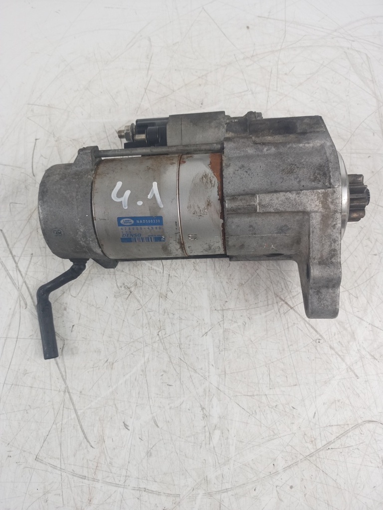 [MTD-433323] Motor de arranque Land Rover Discovery 2.7 V6 D 276DT 428000-4880