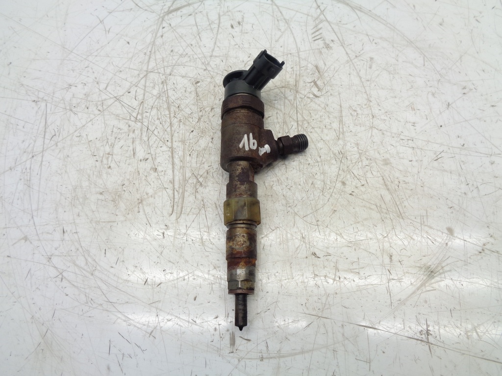 [MTD-367004] Boquilla inyectora Ford Focus MK3 1.6 TDCi ECOnetic NGDA CV6Q-9F593-AA