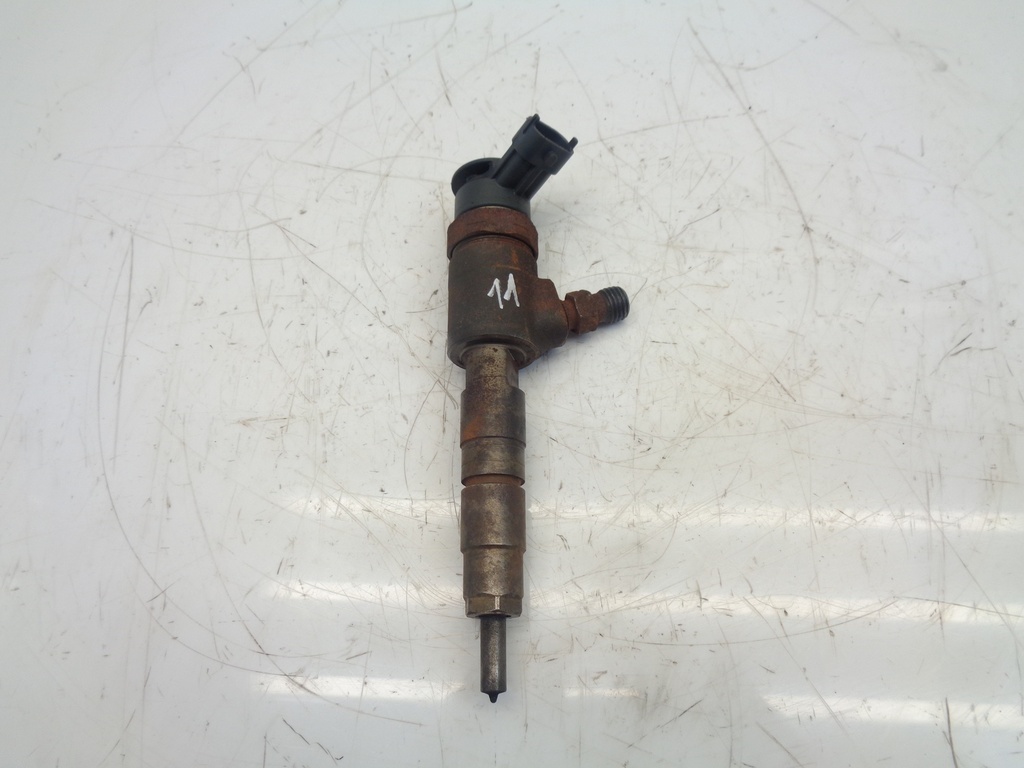 [MTD-365103] Inyector Ford Fiesta VI 1.4 TDCi 70 CV KVJA 0445110339
