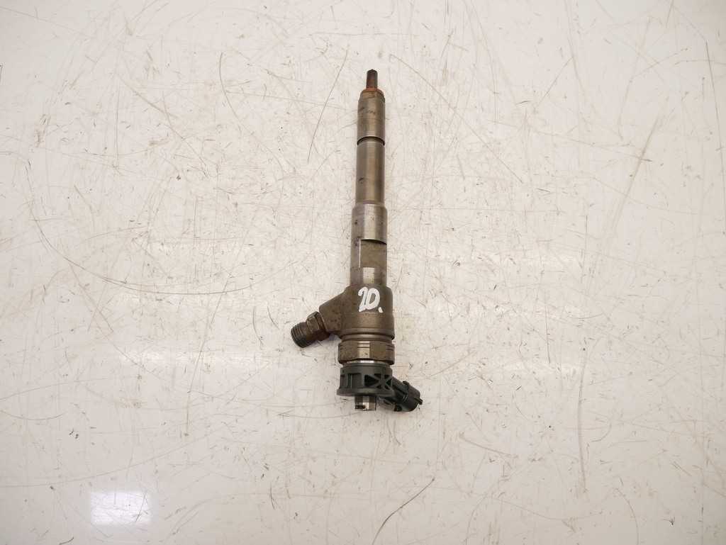 [MTD-386423] Inyector Nissan Renault Note Clio 1.5 dCi K9K608
