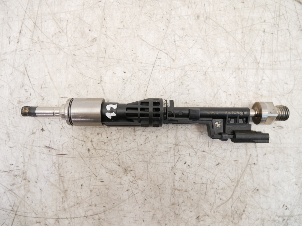 [MTD-387300] Inyector BMW X5 X3 Serie 5 Serie 3 2.0i N20B20A 7597870