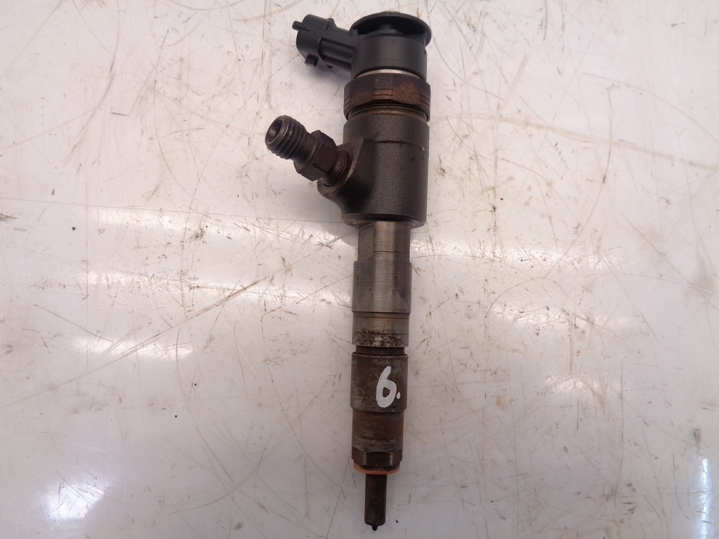 [MTD-389418] Inyector Ford Fiesta VI 1.4 TDCI 70 CV 0445110339