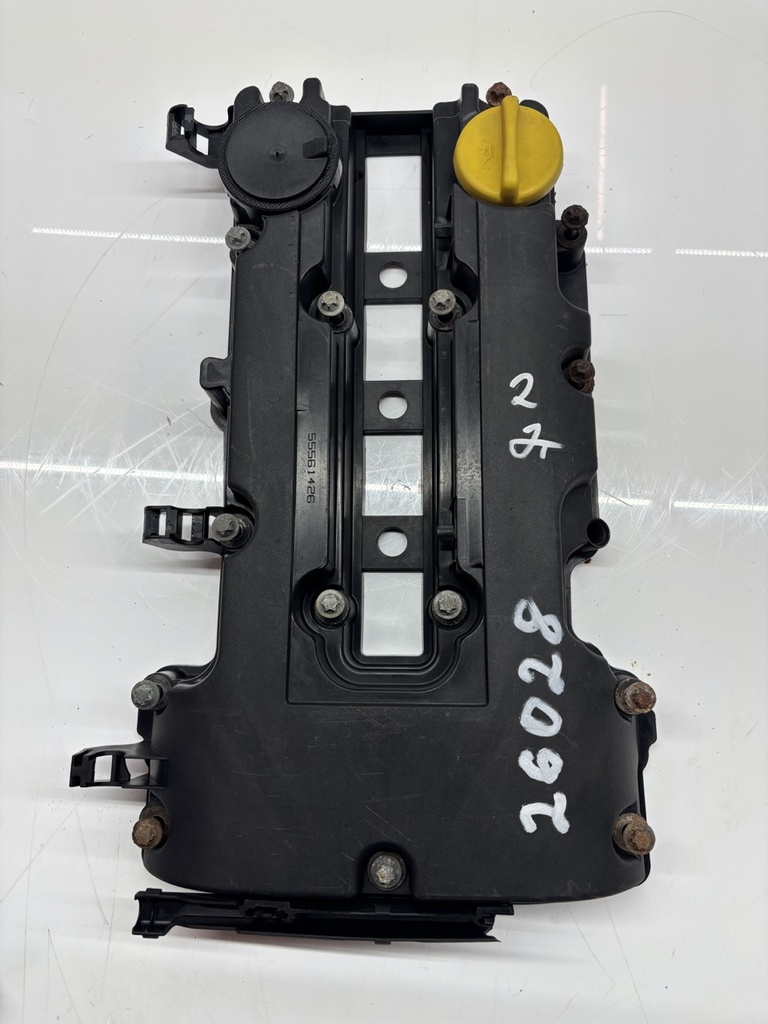 [MTD-448944] Tapa de válvulas Opel Corsa D 1.2 gasolina A12XER LDC 55561426