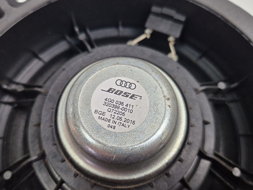 [MTD-497951] Altavoz Audi A6 Allroad C7 4G 3.0 TDI V6 CRT CRTD 4G0035411