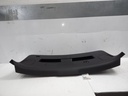Embellecedor portón trasero Audi A6 Allroad C7 4G 3.0 TDI V6 CRT CRTD 4G867979E