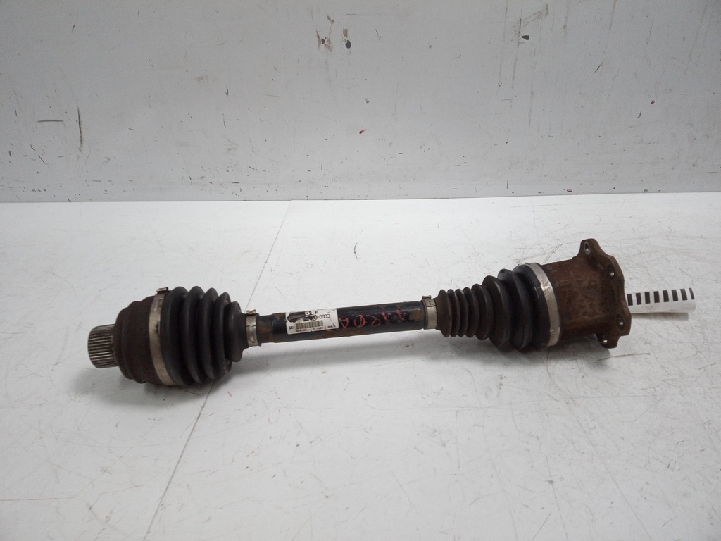 [MTD-499650] Eje de transmisión delantero Audi A6 Allroad C7 4G 3.0 TDI V6 CRT CRTD 4G0407271F