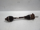 Eje de transmisión delantero Audi A6 Allroad C7 4G 3.0 TDI V6 CRT CRTD 4G0407271F