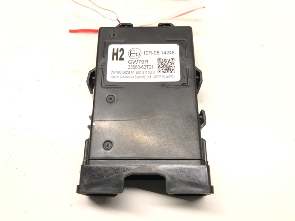 [STARK-525484] Módulo de puerta de enlace Suzuki SX4 S-Cross (JY) 2013-2022