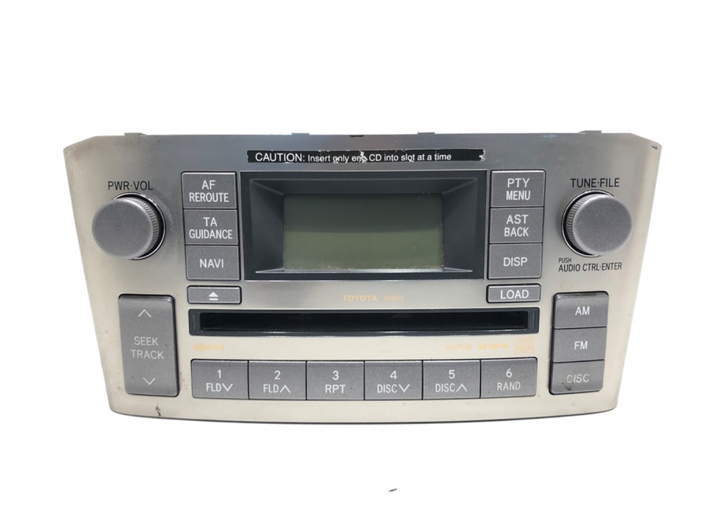 [STARK-581891] Radio Toyota Avensis (_T25_) 2003-2008