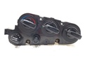 Panel de control de climatización Mitsubishi Eclipse I (D2_A) 2.0 i 16V 110 kW 1991-1995