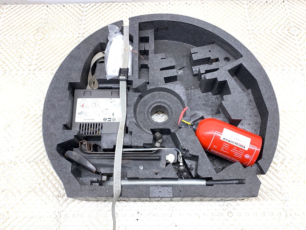 [STARK-781904] Kit de herramientas AUDI A3 (8P1) 2003-2013