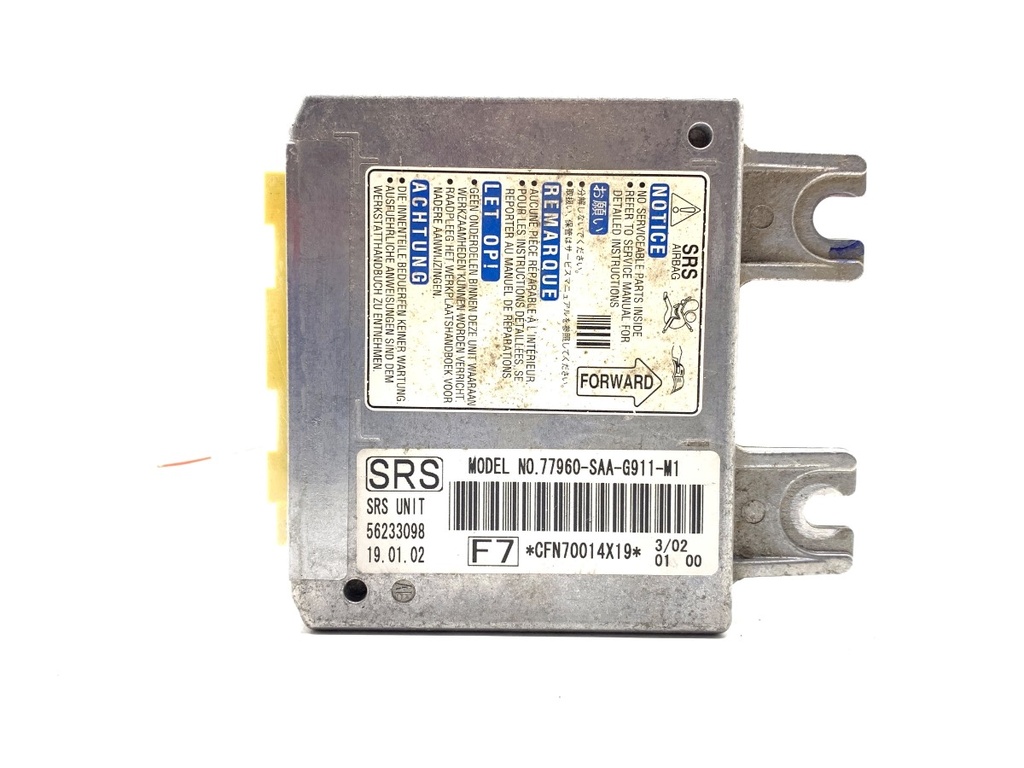 [STARK-786805] Sensor de airbag HONDA JAZZ II (GD_, GE3, GE2) 2001-2008 1.3 iDSi (GD1)