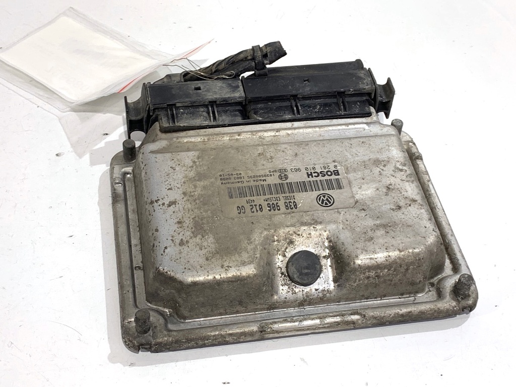 [STARK-786680] Unidad de control del motor SKODA FABIA I Combi (6Y5) 1.9 SDI 2000-2007