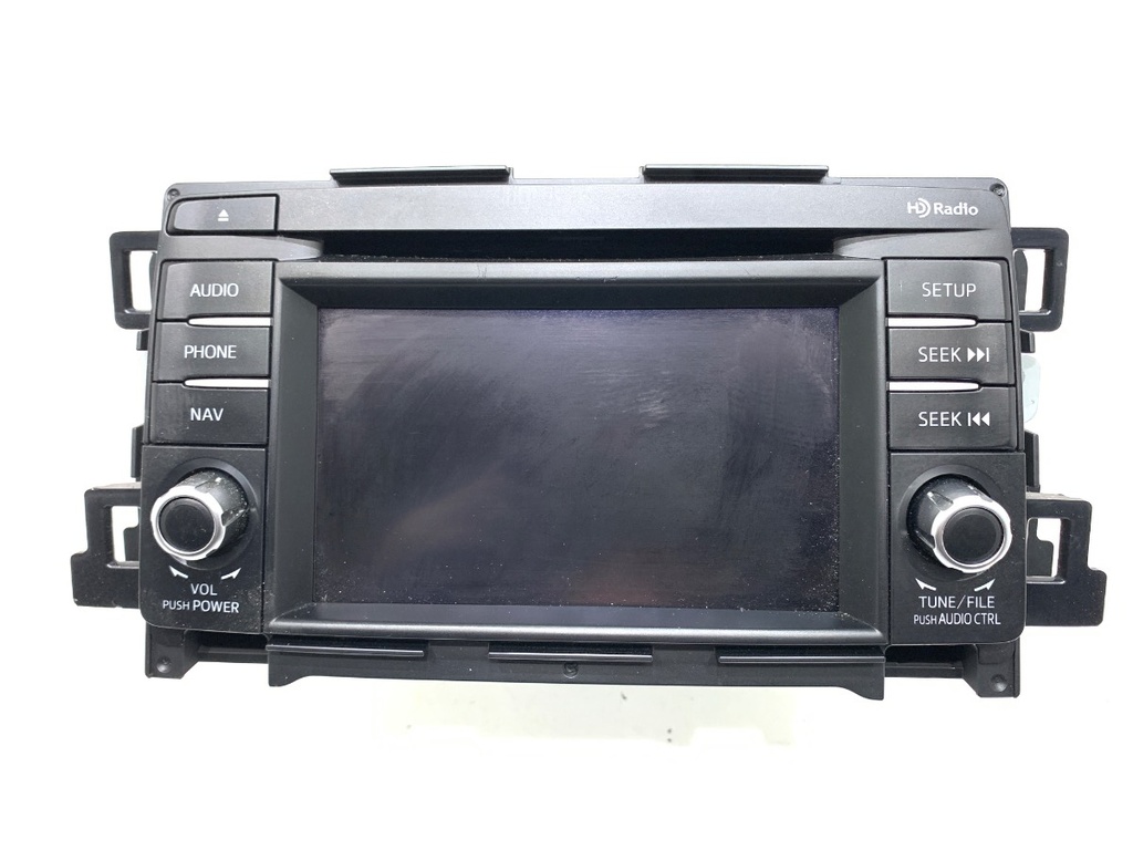 [STARK-788636] Radio MAZDA 6 sedan (GJ, GL) 2012-2022