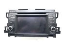 Radio MAZDA 6 sedan (GJ, GL) 2012-2022