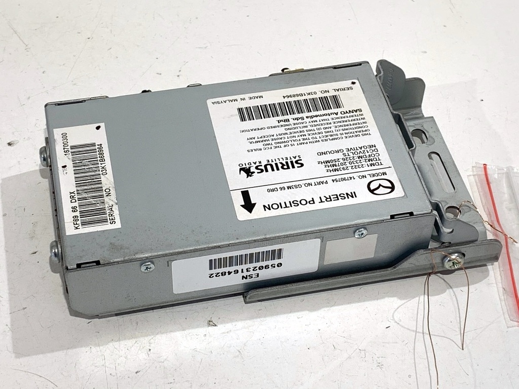 [STARK-788855] Módulo de control MAZDA 6 sedan (GJ, GL) 2.5 (GJ5FP) 141 kW 2013-2022