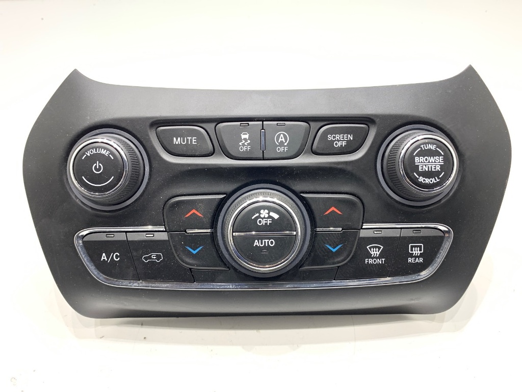 [STARK-788963] Panel de control de climatización Jeep Cherokee (KL) 2013-2022 3.2 V6 4x4