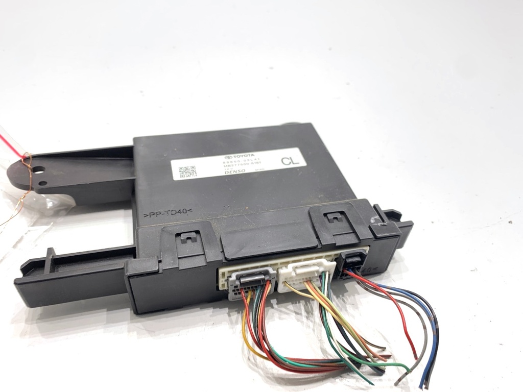 [STARK-887442] Módulo de control Toyota Corolla sedán (_E21_) 1.6 VVTi (ZRE210) 2019-2022