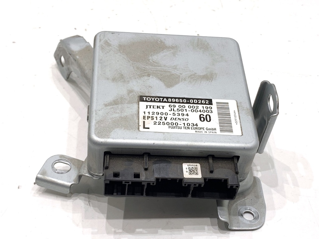 [STARK-889473] Módulo de dirección asistida Toyota Yaris (_P13_) 1.3 (NSP130_) 2011-2022