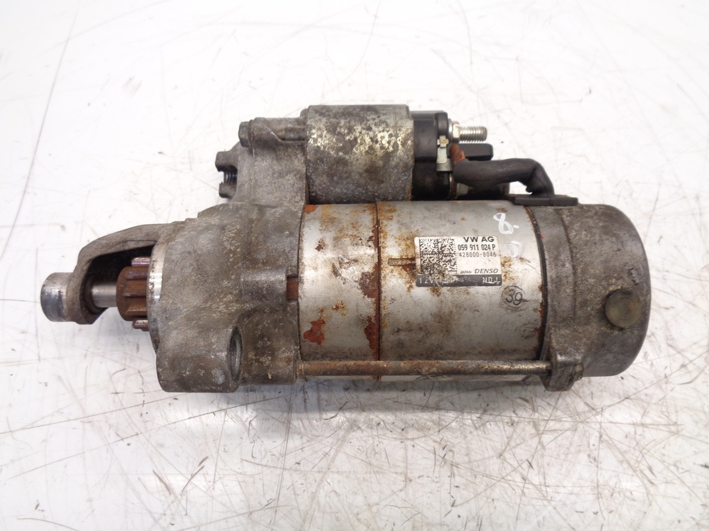 [MTD-375339] Motor de arranque para Audi A6 4G A7 4G 3.0 TDI Quattro 272 CV