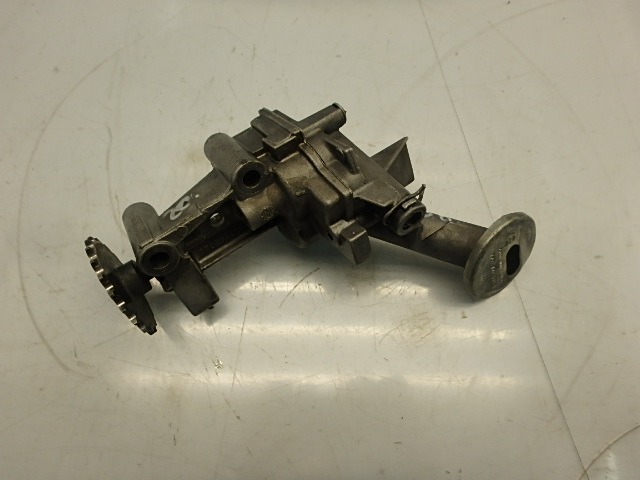 [MTD-113196] Bomba de aceite Renault Laguna 2 II 1.9 dCi 110-120 CV F9Q674 7700600252