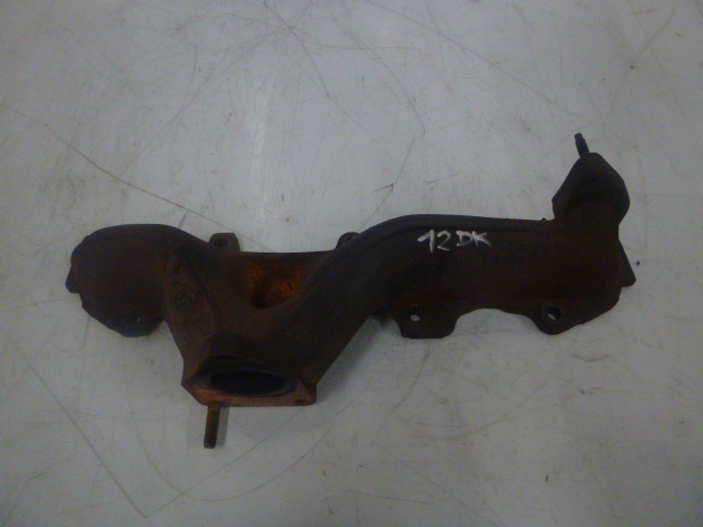 [MTD-140529] Colector de escape Ford Mondeo IV BA7 2.0 TDCI QXBA 9646849080
