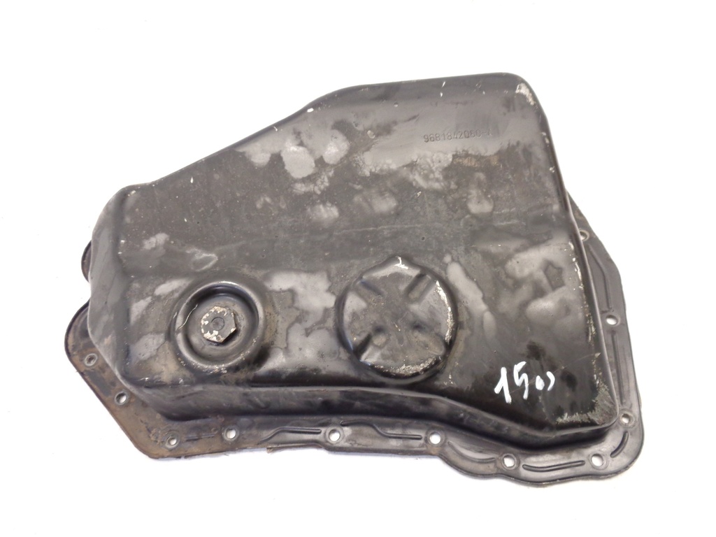 [MTD-362768] Cárter de aceite para Fiat Scudo 270/272 2.0 D Multijet RH02 PSA 9681842080