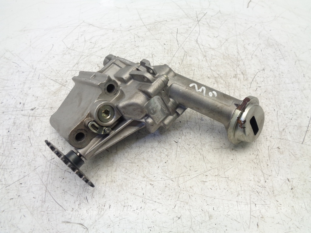 [MTD-363472] Bomba de aceite para Renault Megane 3 III 1.5 dCi 110 CV K9K636