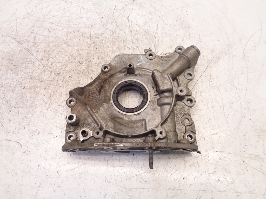 [MTD-363791] Bomba de aceite Peugeot Bipper AA 1.4 HDi 8HS DV4TED 9656484580