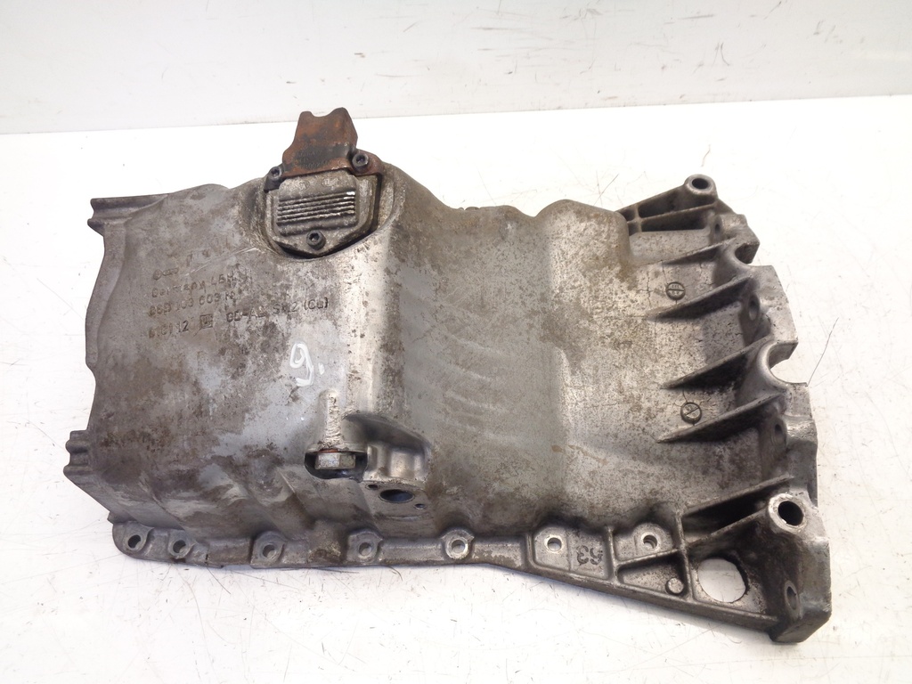 [MTD-363504] Cárter de aceite Audi A6/A4, Skoda Superb, VW Passat 1.9 TDI AWX 06B103603N