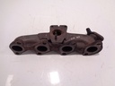 Colector de escape para Renault Nissan Koleos HY 2.0 dCi M9R832