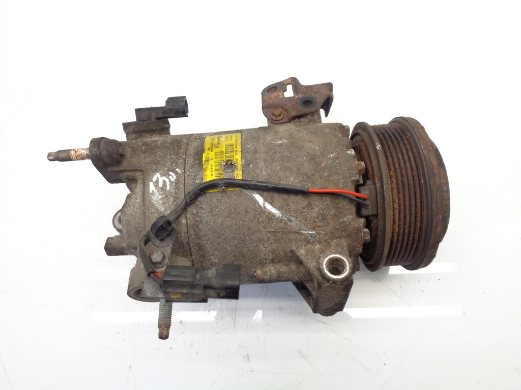 [MTD-367945] Compresor de aire acondicionado para Ford Fiesta VI CB 1.0 gasolina P4JA