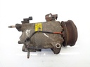 Compresor de aire acondicionado para Ford Fiesta VI CB 1.0 gasolina P4JA