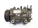 Compresor de aire acondicionado para Volvo S80 MK2 124 1.6 Drive Diesel D4162T 31348213
