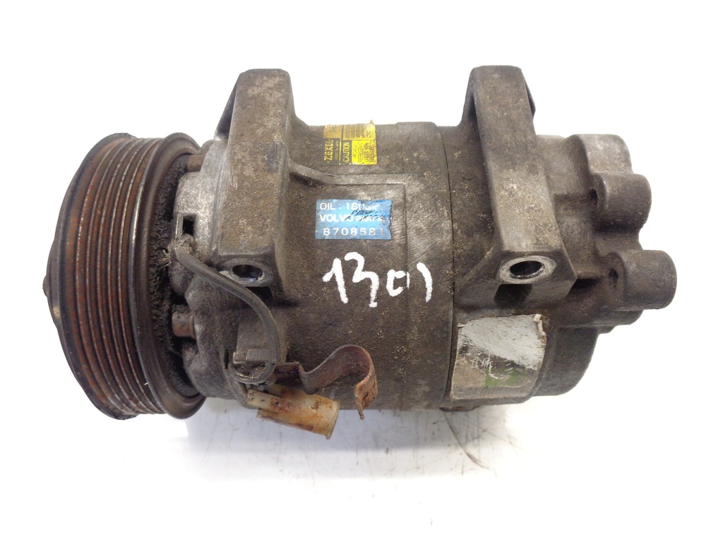 [MTD-368302] Compresor de aire acondicionado para Volvo V70 2.0 Gasolina B5204T4 8708581