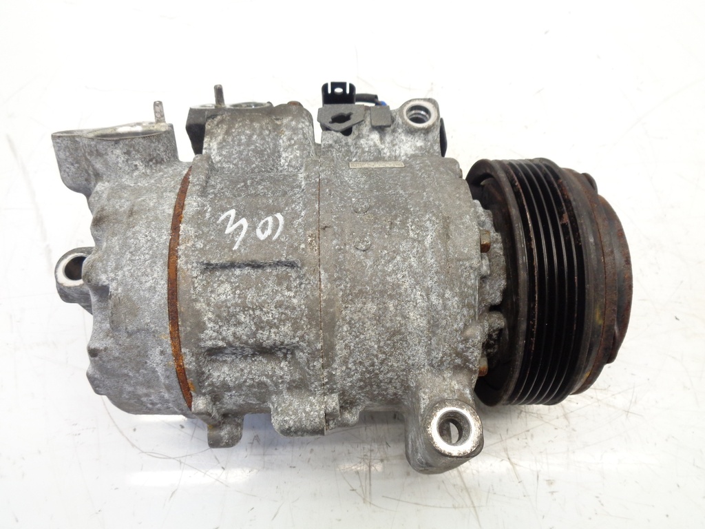 [MTD-370898] Compresor de aire acondicionado para BMW 1er E81 120d 2.0 D N47D20A