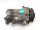 Compresor de aire acondicionado para Saab 9-3 1.9 TiD Diésel Z19DT